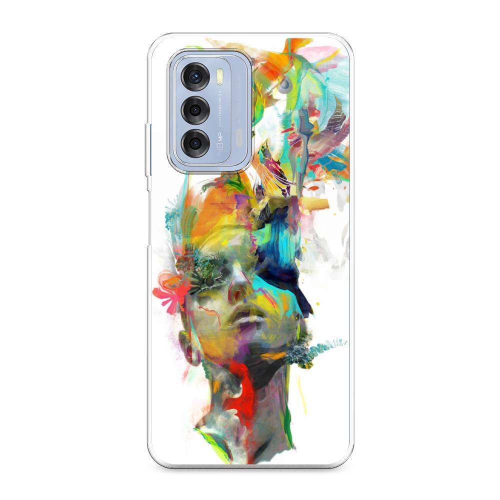 

Чехол Awog на ZTE Blade V40 / ЗТЕ Блэйд V40 "Теория мечты", Разноцветный, 136150-10