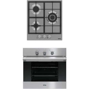 

Комплект встраиваемой техники Korting HG 465 CTX + OGG 541 CFX, HG 465 CTX + OGG 541 CFX