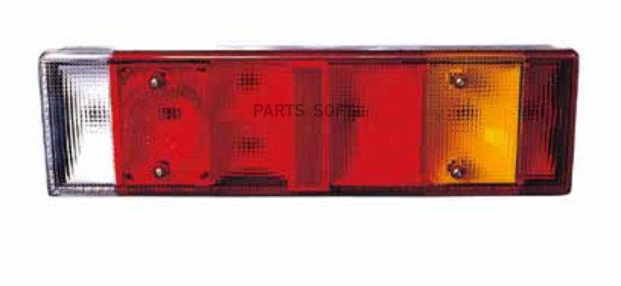 

Фонарь задний Depo 6631905RWE