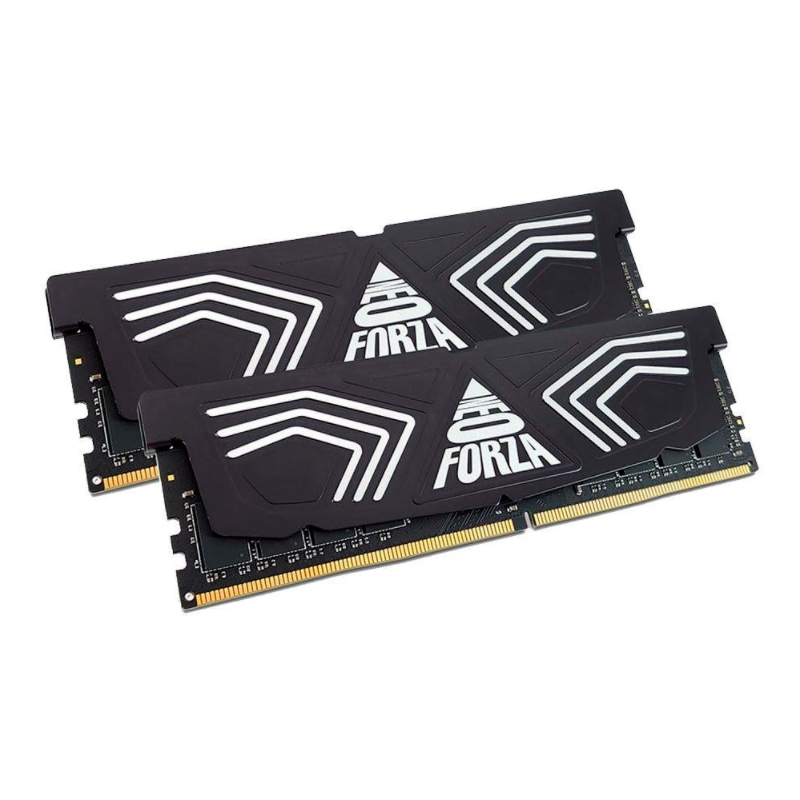 

Оперативная память Neo Forza (NMUD480E82-4400GC20), DDR4 2x8Gb, 4400MHz, NMUD480E82-4400GC20