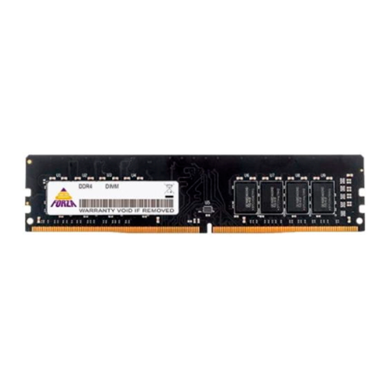 

Оперативная память Neo Forza (NMUD416F82-2400EA10), DDR4 1x16Gb, 2400MHz, NMUD416F82-2400EA10