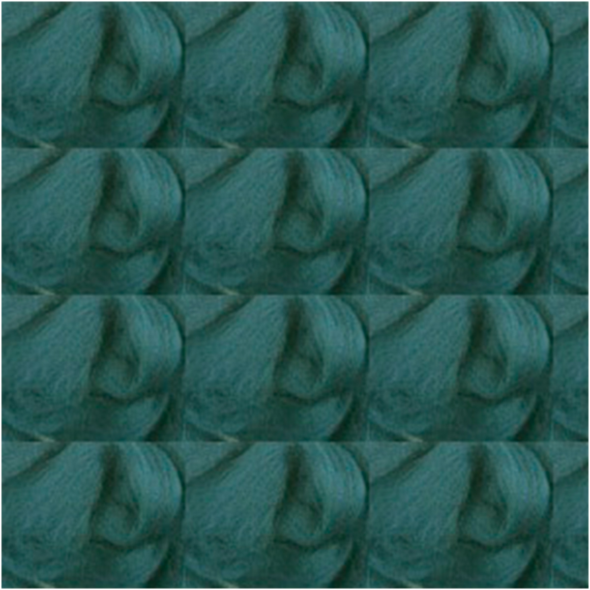 84329-2 ORCHIDEA Шерсть для валяния, цвет серо-зеленый, 50 г