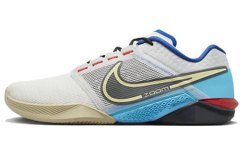 

Кроссовки унисекс Nike Zoom Metcon Turbo 2 белые 44.5 EU, Белый, Zoom Metcon Turbo 2