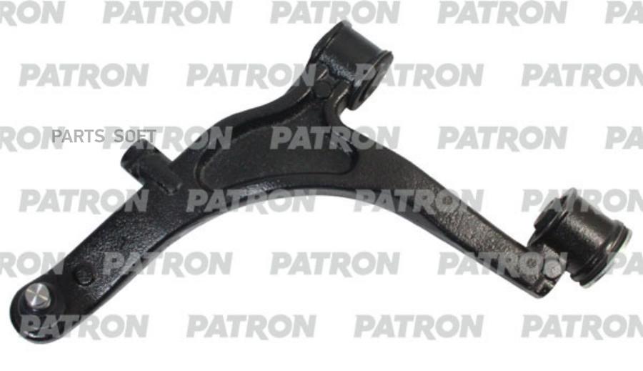 

Рычаг подвески левый RENAULT: MASTER II c бортовой платформой 98-, MASTER II автобус 98-,