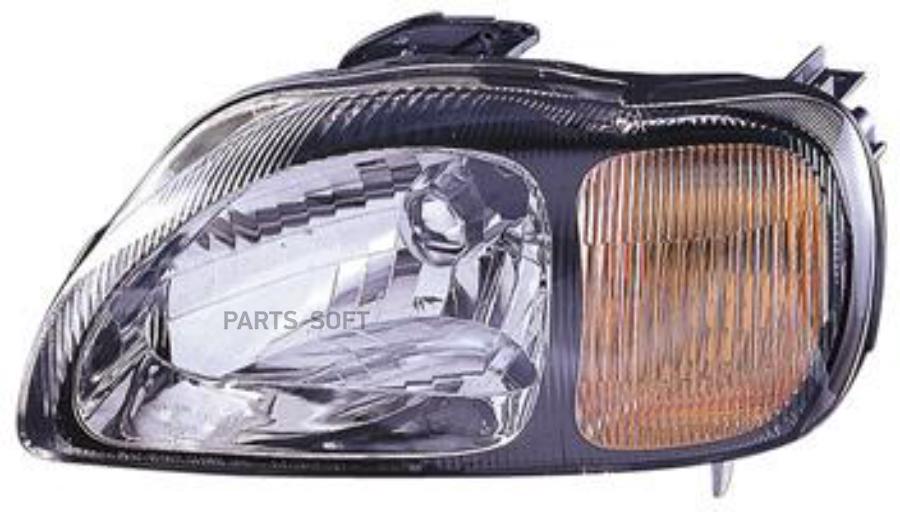 

Фара Передн Прав С Эк Suzuki: Baleno 98-02 Depo арт. 2181121RLDEM