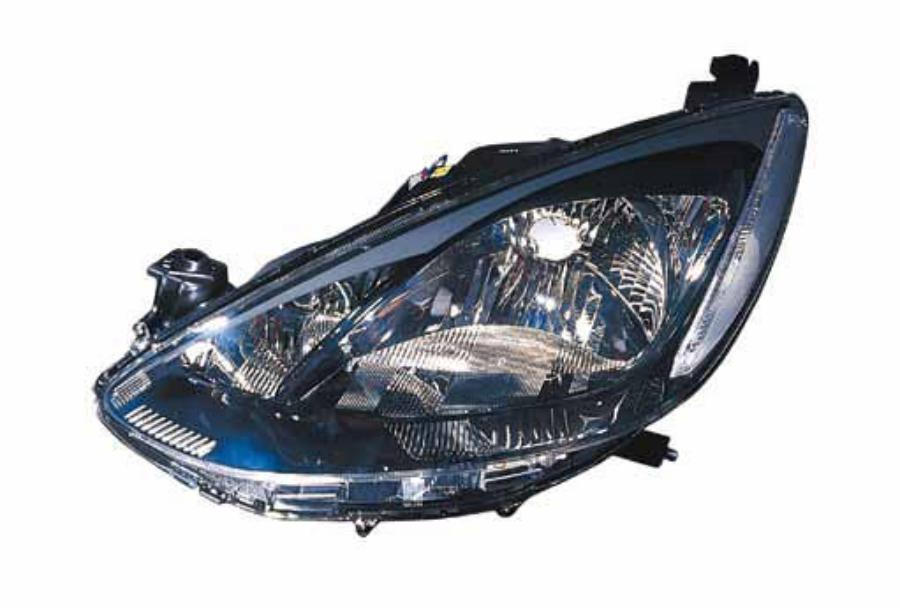 

Фара Передн Лев С Эк Mazda: 2 07-08 Depo арт. 2161156LLDEM2