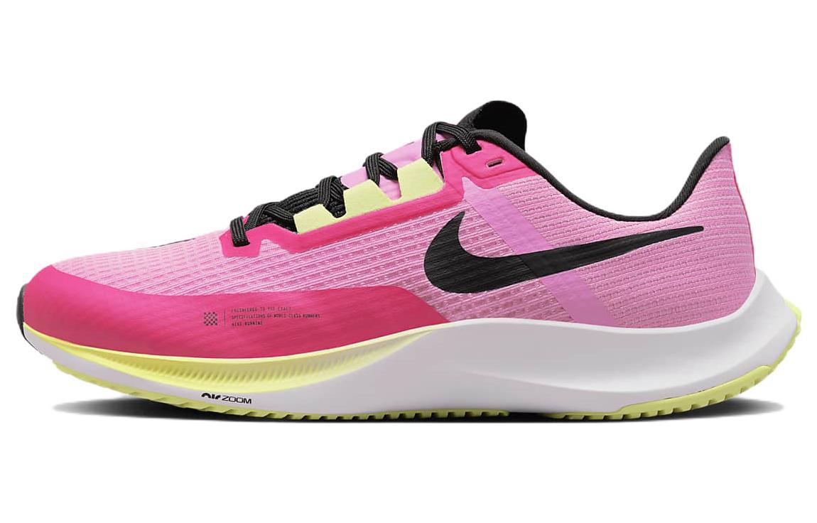 

Кроссовки унисекс Nike Zoom Rival Fly 3 розовые 45 EU, Розовый, Zoom Rival Fly 3