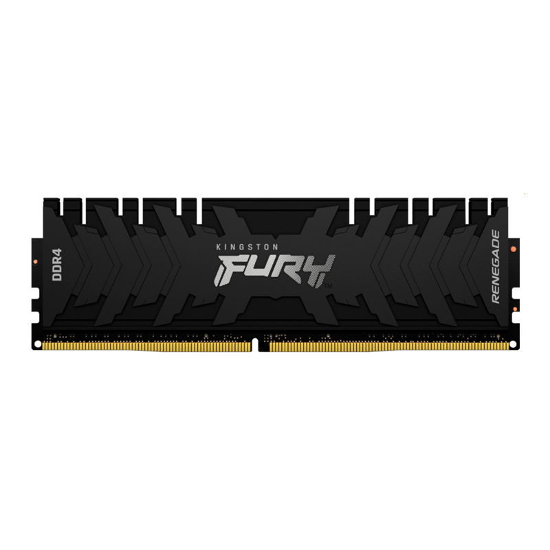 

Оперативная память Kingston (KF430C16RB/32), DDR4 1x1Gb, 3000MHz, FURY Renegade KF430C16RB/32