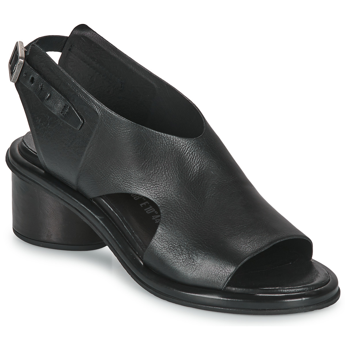 

Сандалии женские Airstep / A.S.98 24682175 черные 40 EU, Черный, 24682175