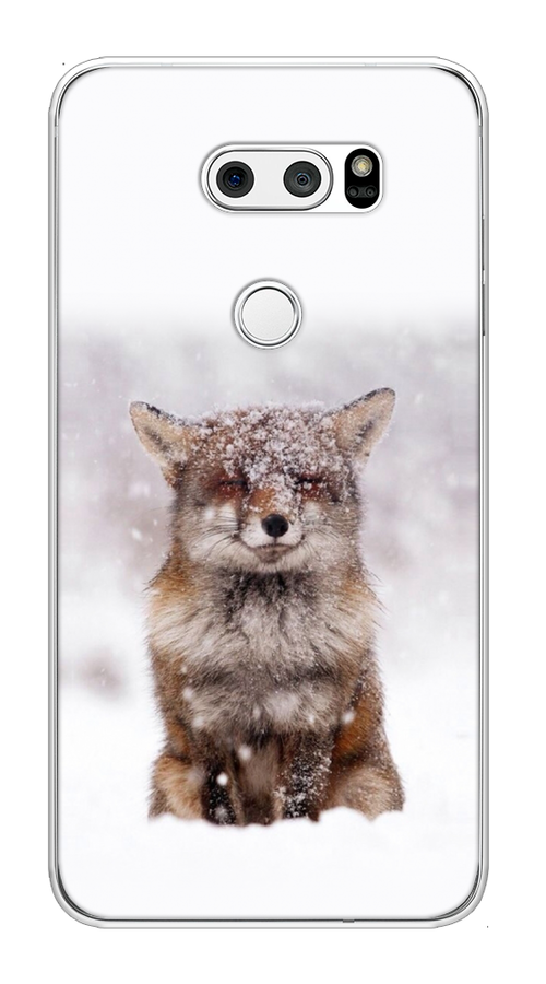 Чехол на LG V30/V30S/V35 ThinQ 