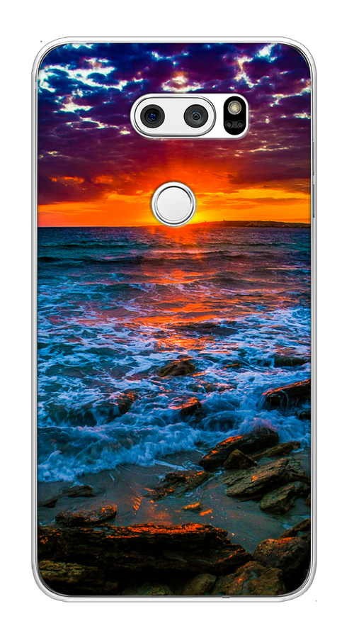 Чехол на LG V30/V30S/V35 ThinQ 