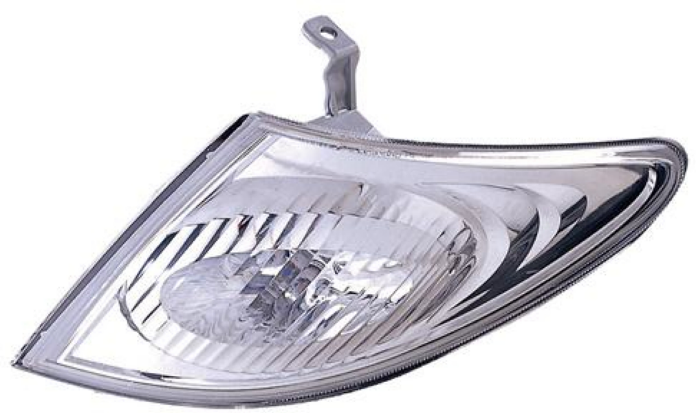 

Фонарь Указателя Поворота Лев Mazda: Premacy 02-04 Depo арт. 2161548LAE