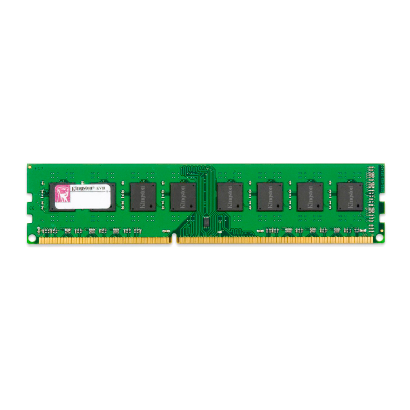 фото Оперативная память kingston (kvr18r13d8), ddr3 1x8gb, 1866mhz