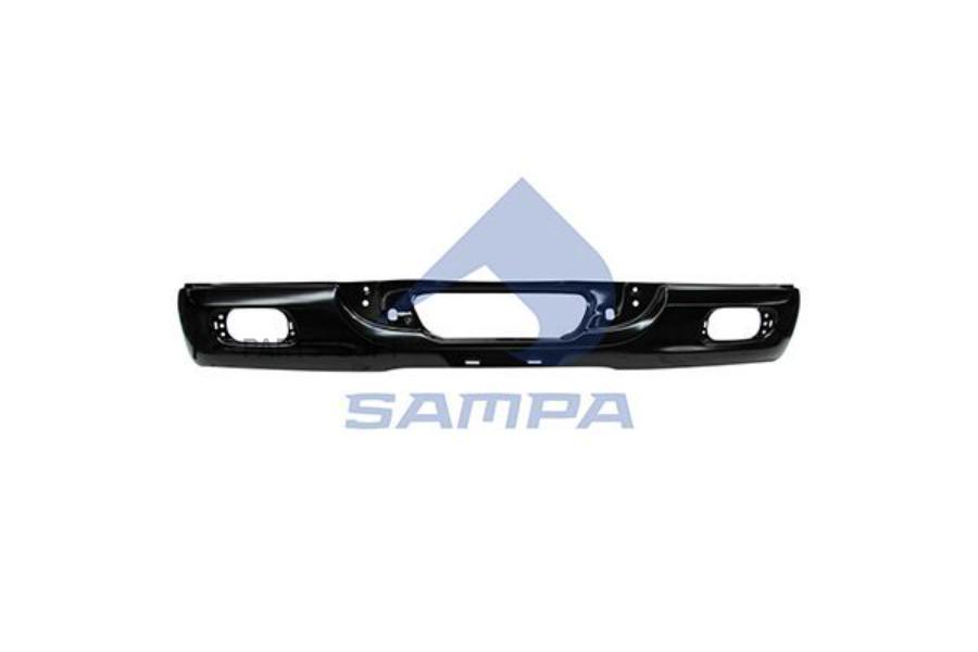 Бампер Передний SAMPA арт. 18500144