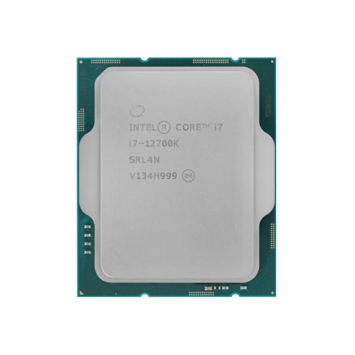 фото Процессор intel core i7 12700k lga 1700 oem