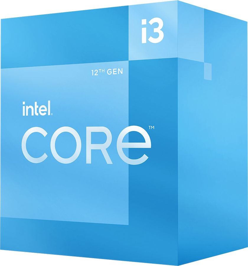 Процессор Intel Core i3 - 12100 BOX