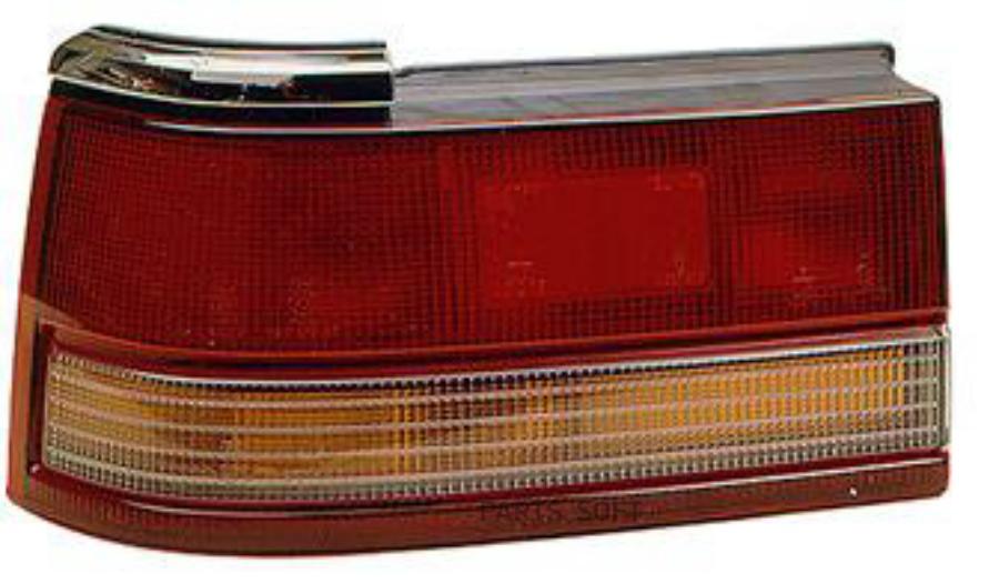 

Фонарь задний лев (красно-жёлтый) MAZDA: 626 GC 88-90