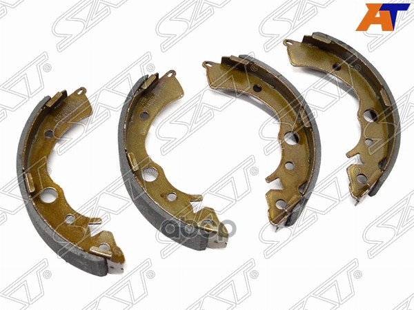 

Колодки Барабанные Зад Honda Civic Ej9/Ek1/Ek2/Ek3/Ek4 Sat арт. ST-43153-S04-003