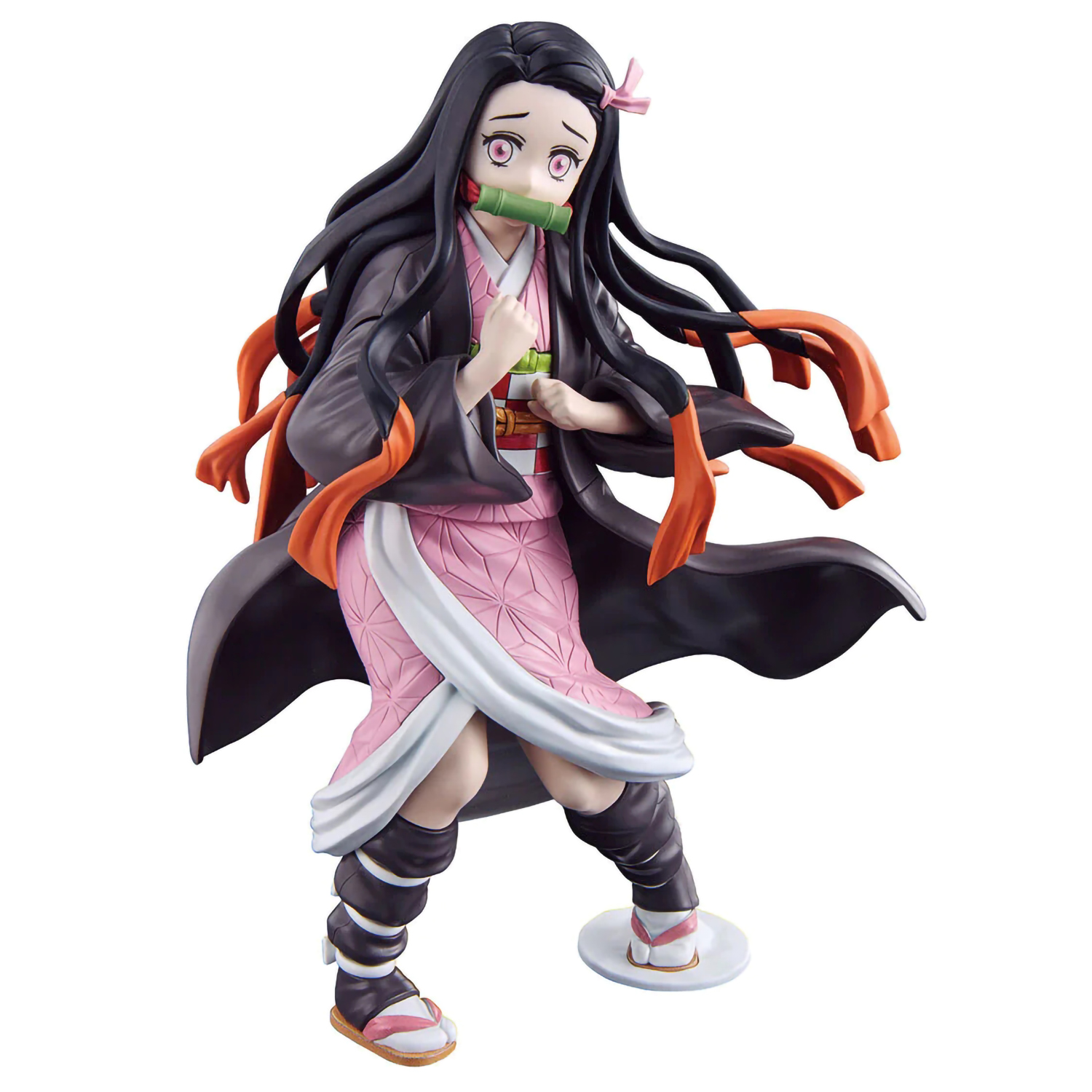 

Фигурка Tamashii Nations Demon Slayer: Nezuko Kamado