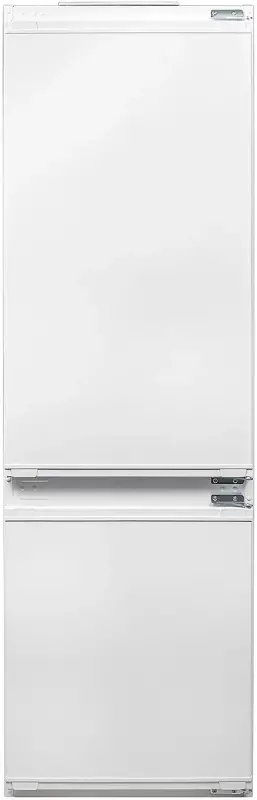 фото Встраиваемый холодильник beko bcha2752s white