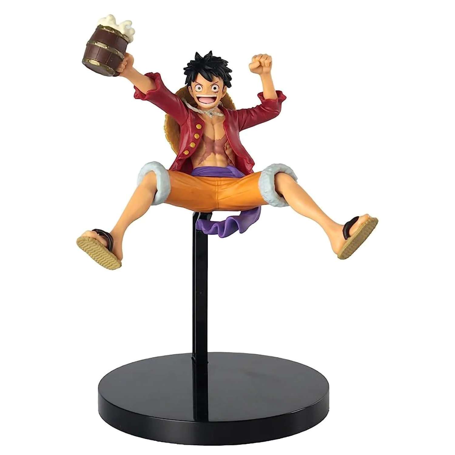 

Фигурка Banpresto One Piece It's A Banquet Monkey.D.Luffy