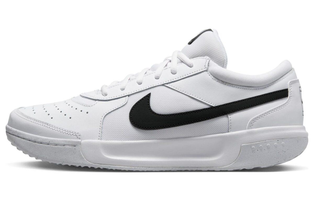 

Кроссовки унисекс Nike Court Lite 3 Zoom белые 46 EU, Белый, Court Lite 3 Zoom