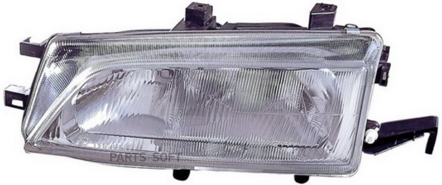 

Фара Передн Лев С Эк Honda: Accord Vi 96-98, England Type Depo арт. 217-1149L-LD-EM