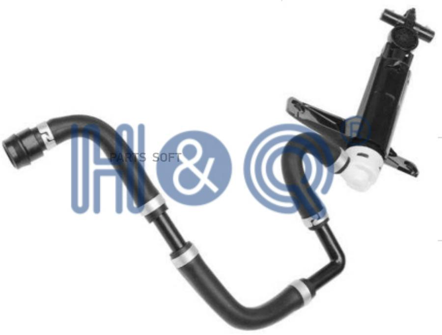 

Форсунка Омывателя Фар Exus Ls460/460L (Usf4#) (06-08);Lexus Ls600H/600Hl (07-12)