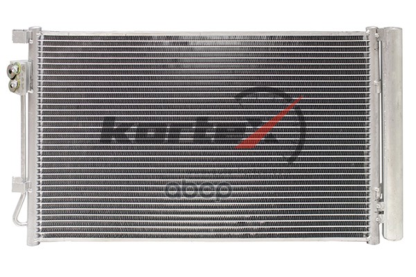 

KORTEX Радиатор кондиционера KRD2044