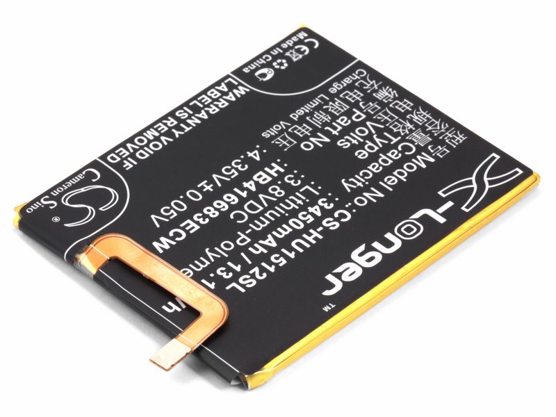 

Аккумулятор для телефона Huawei Nexus 6P HB416683ECW