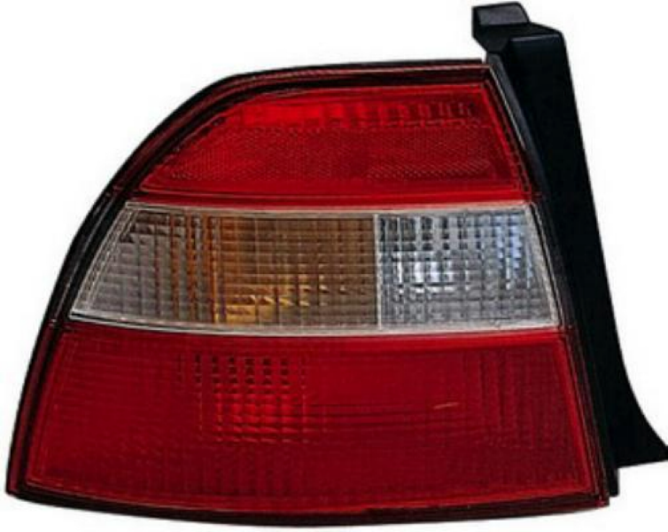 фото Фонарь задний лев honda: accord 94-95 depo арт. 3171906luq