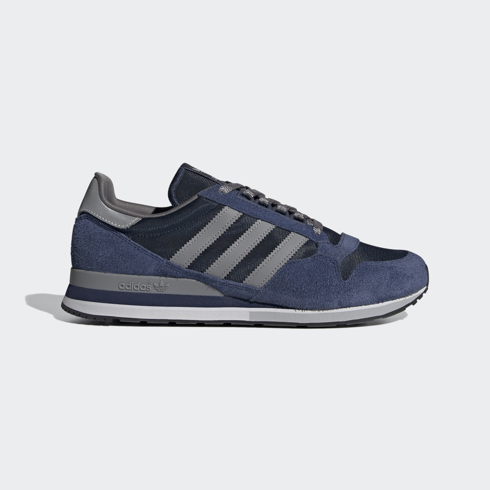 фото Кроссовки мужские adidas zx 500 синие 12 uk