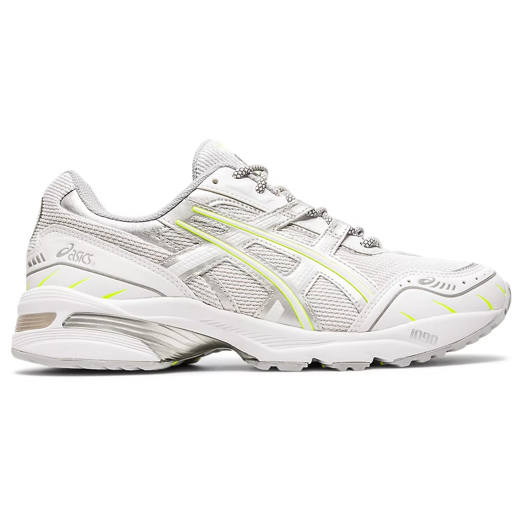 фото Кроссовки мужские asics gel-1090 белые 8.5 uk