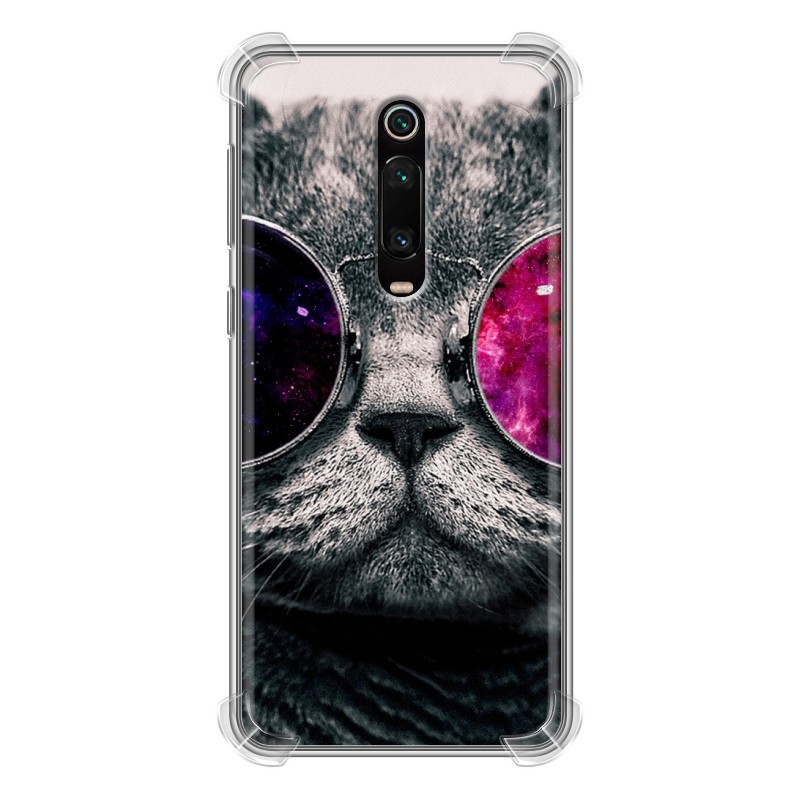 

Противоударный чехол для Xiaomi Mi 9T Pro с углами, 69097