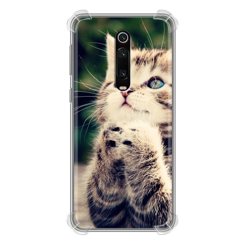 

Противоударный чехол для Xiaomi Mi 9T Pro с углами, 69097