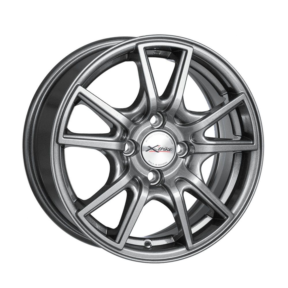

Диск X'trike, X-104 6x14/4x98ET38 58.5