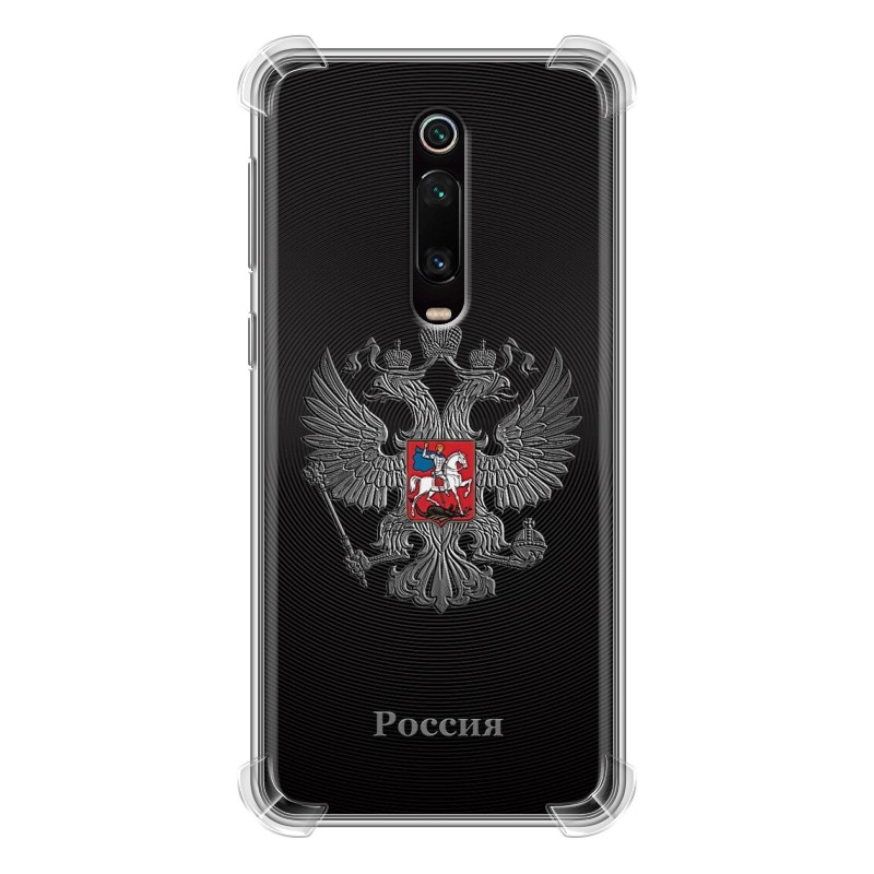 

Противоударный чехол для Xiaomi Mi 9T Pro с углами, 69097