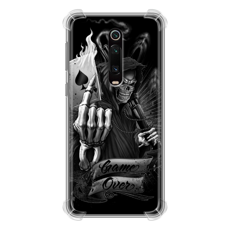 

Противоударный чехол для Xiaomi Mi 9T Pro с углами, 69097