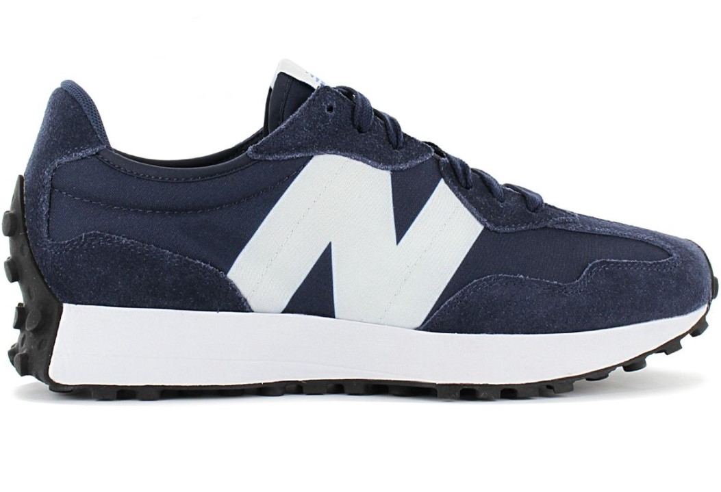 

Кроссовки мужские New Balance 327 синие 10.5 US, 327