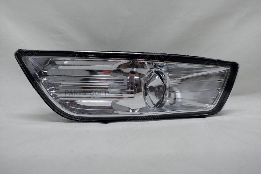 

Фара Противотуманная Правая Ford Mondeo 4 2006-201 1Шт O.E.M. OEM0161PTFPR