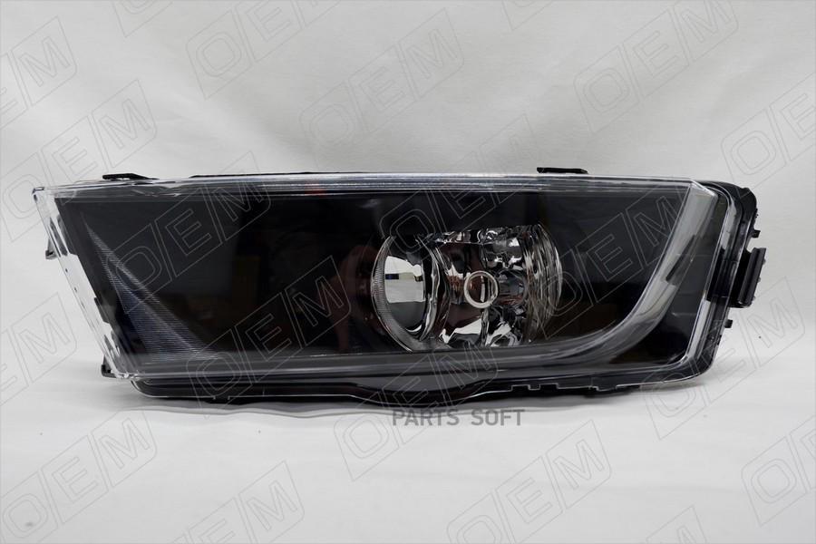 

Фара Противотуманная Левая Skoda Octavia 1Шт O.E.M. OEM0080PTFPL