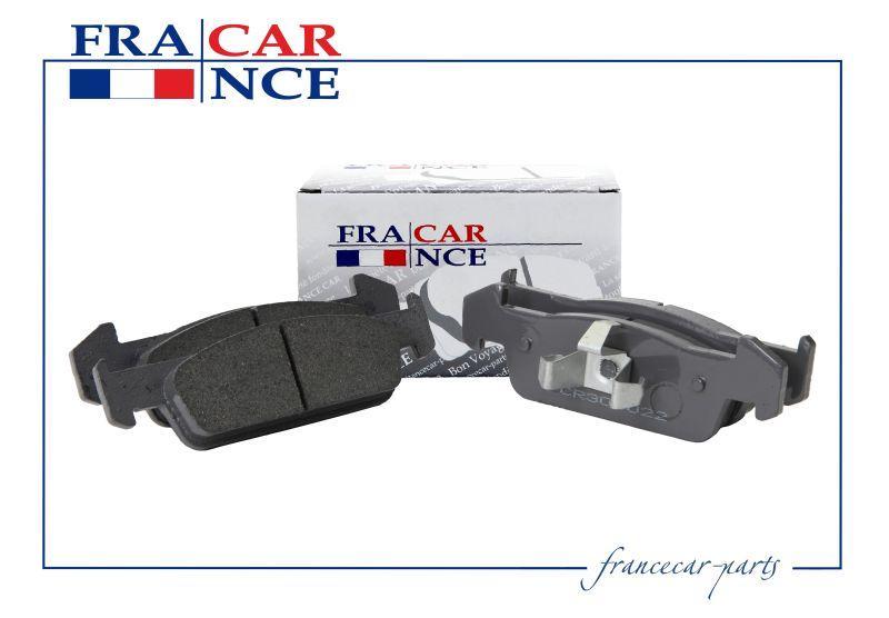 Тормозные колодки Francecar передние дисковые fcr30b022