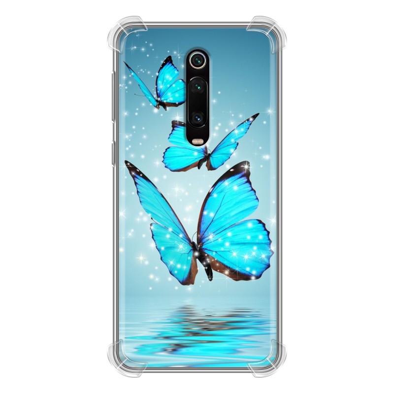 

Противоударный чехол для Xiaomi Mi 9T Pro с углами, 69097