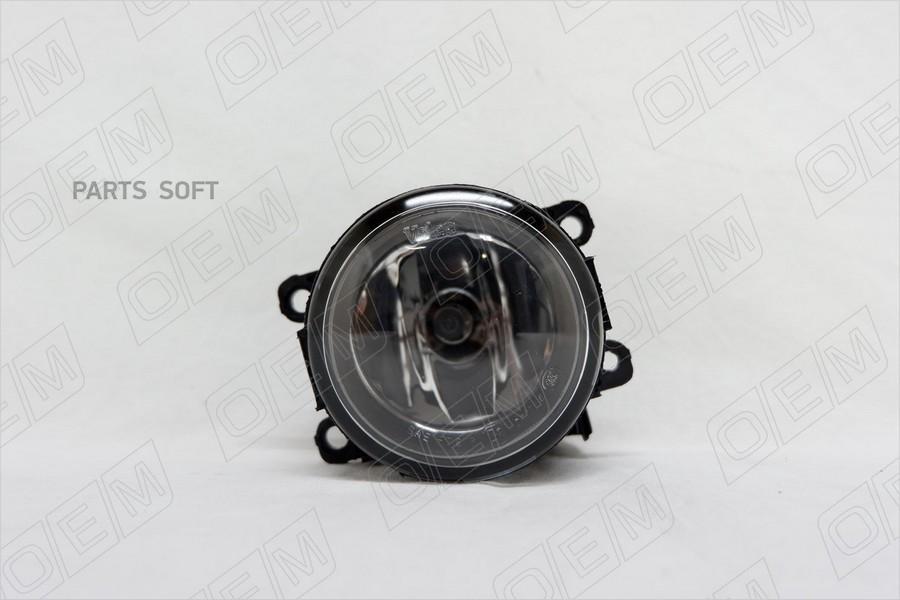 Фара Противотуманная Mitsubishi Pajero Sport 2 201 1Шт OEM OEM0216PTFPL 4650₽