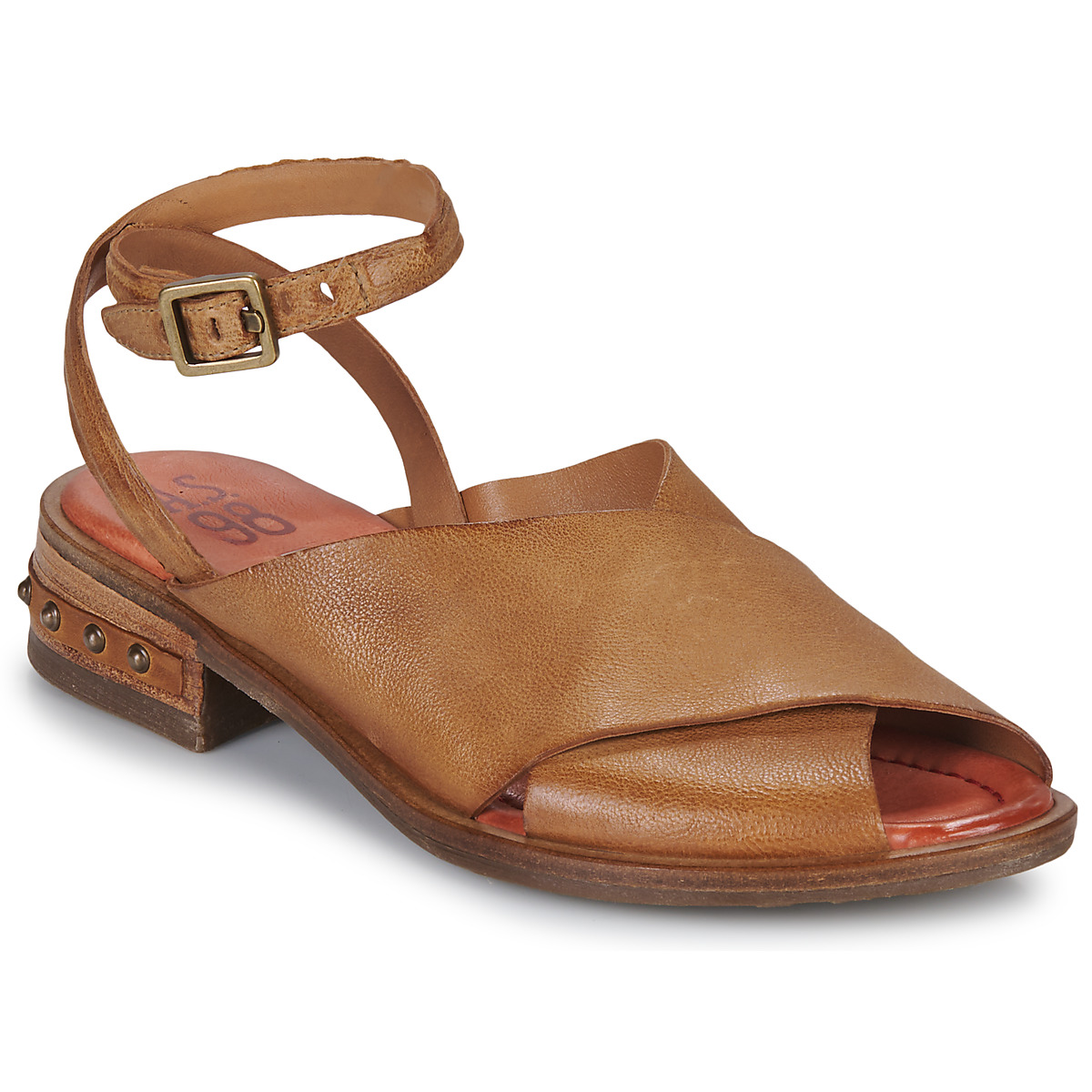 

Сандалии женские Airstep / A.S.98 24682173 бежевые 36 EU, Бежевый, 24682173