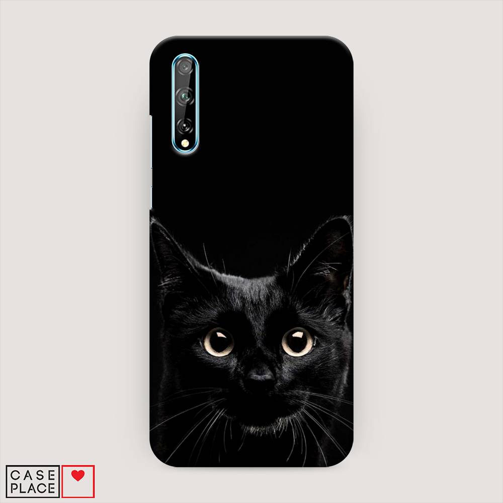 

Чехол Awog "Добрый кот" для Huawei Y8p