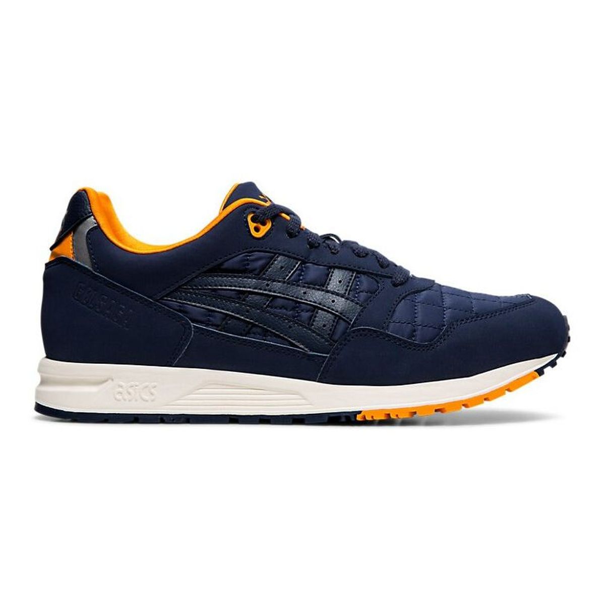 фото Кроссовки мужские asics gelsaga синие 10.5 uk