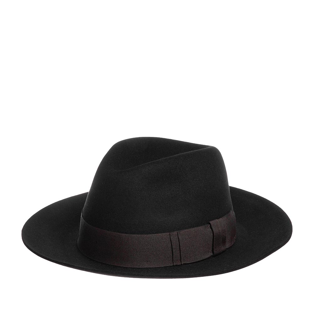 Шляпа мужская LAIRD POET FEDORA черная р 57 12590₽