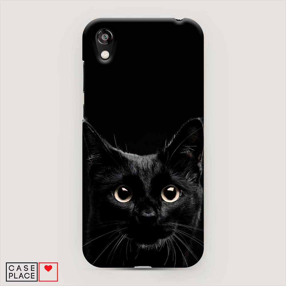 

Чехол Awog "Добрый кот" для Huawei Y5 2019, 69020-1