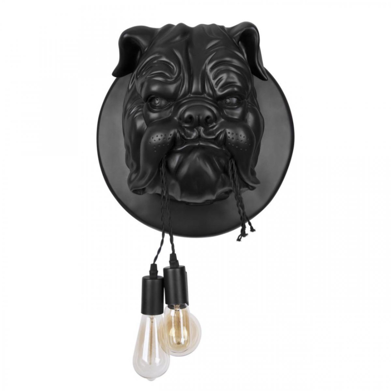 

Настенный светильник Loft IT Bulldog 10177 Black, Bulldog